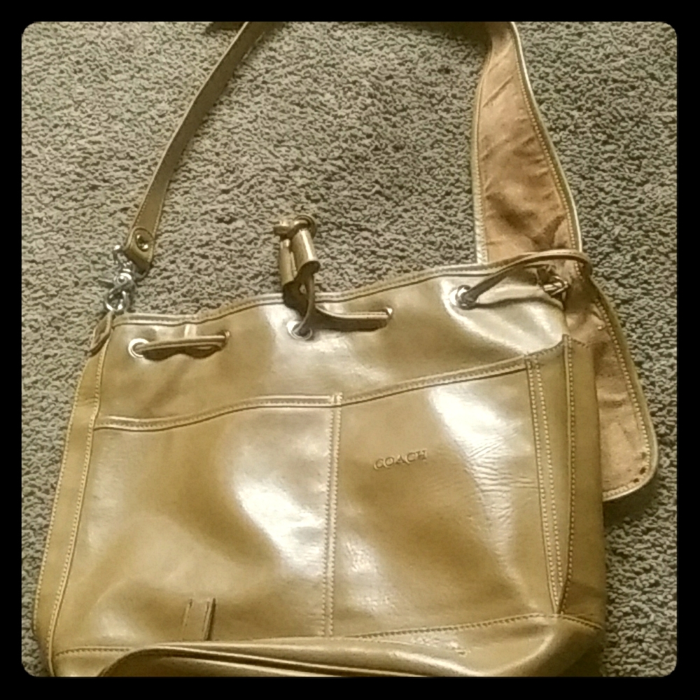 Coach Handbag